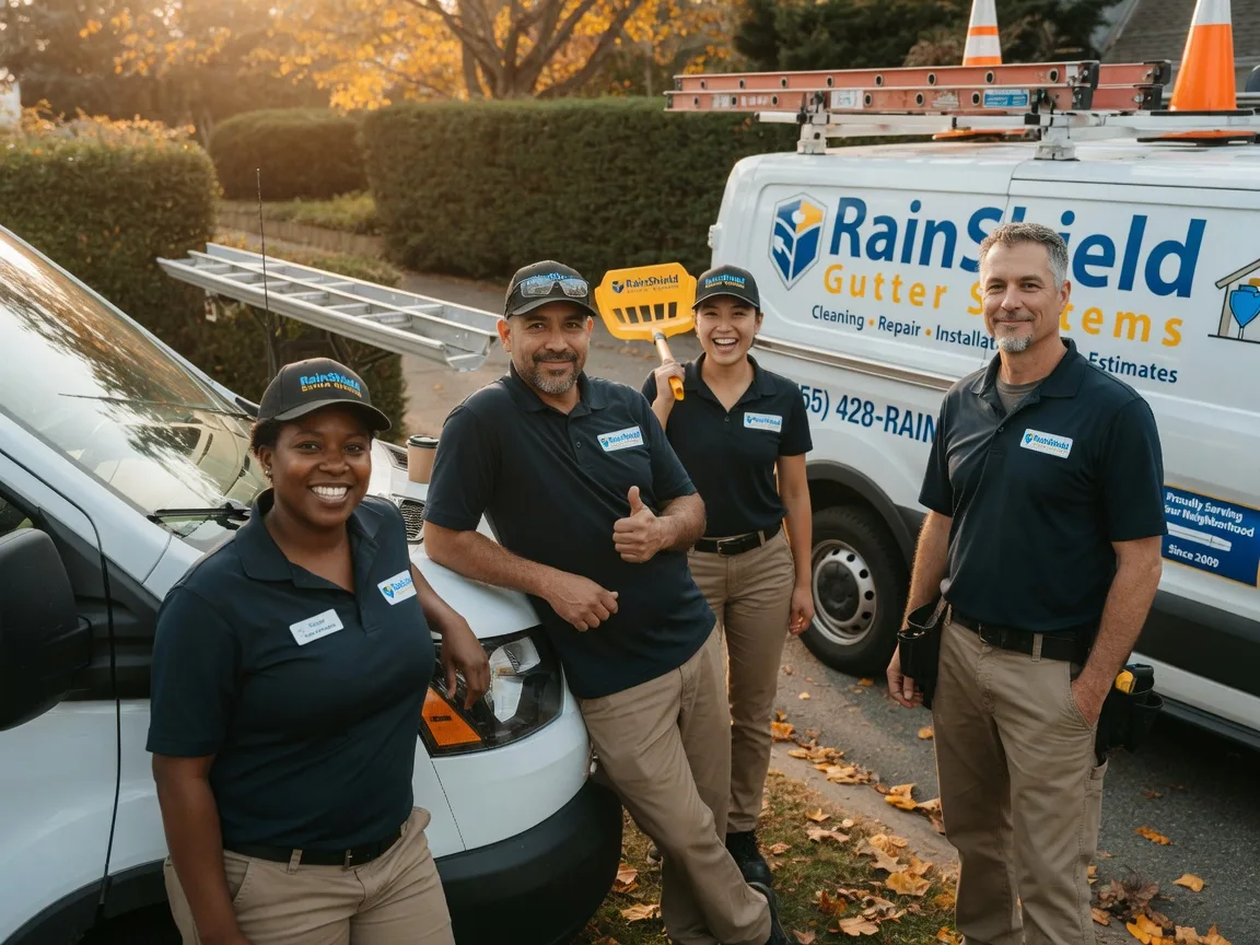 Gutter Installation company in Hardy, IA