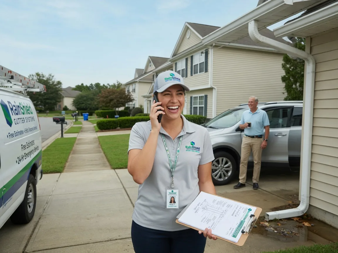 Gutter Installation Hardy, IA FAQs